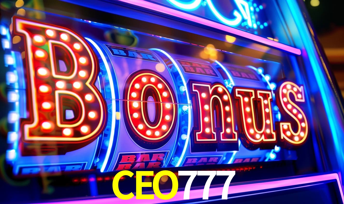 Bônus de Boas-Vindas CEO777