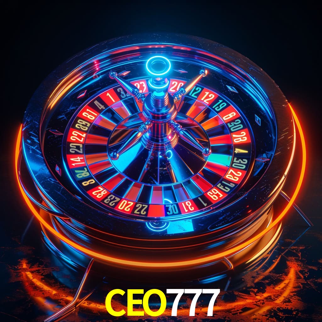 Melhor Casino Online CEO777