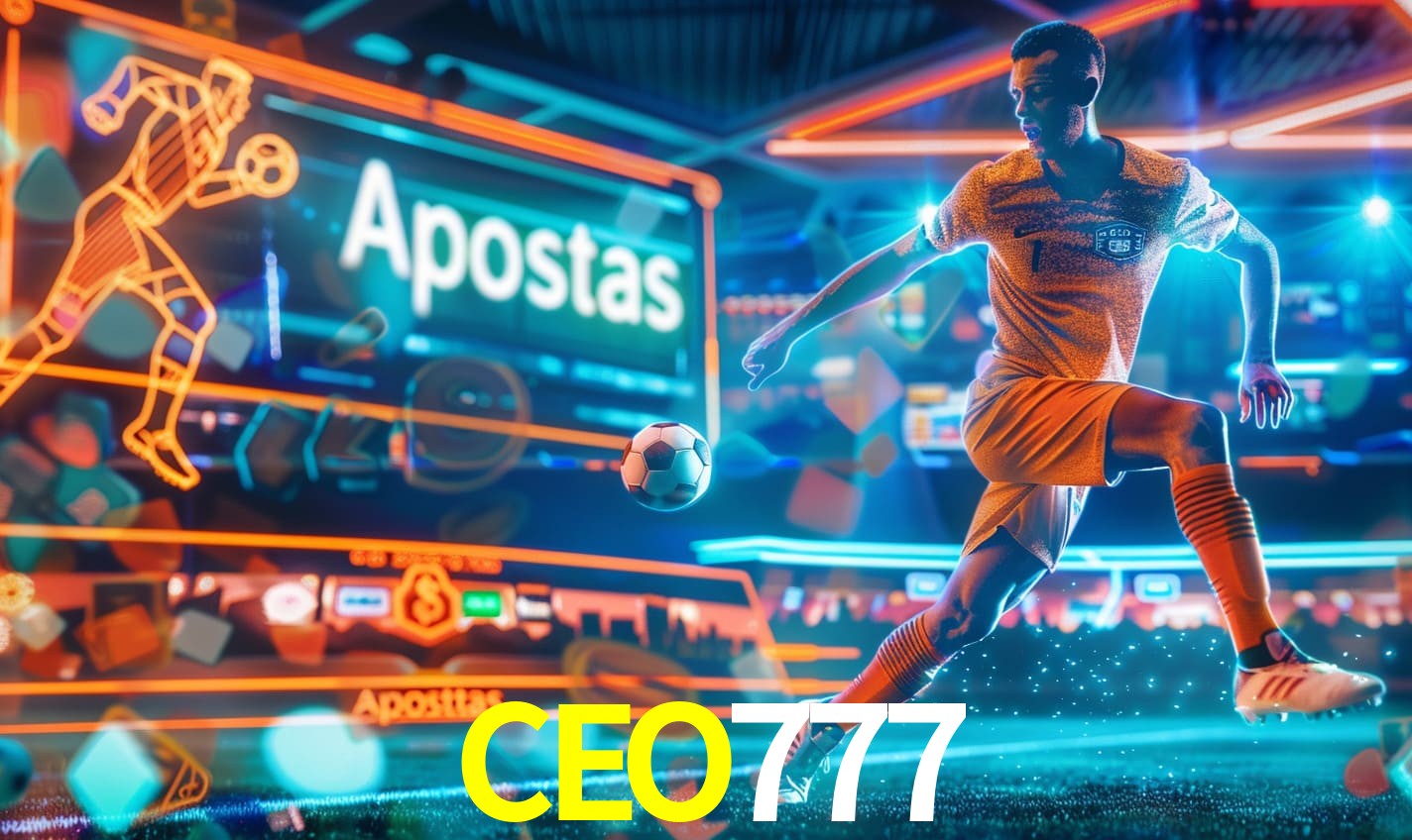 Apostas CEO777
