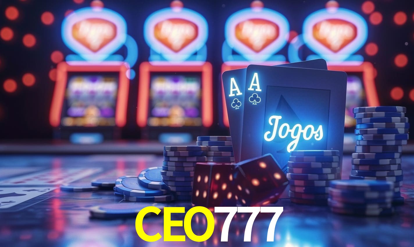 Lista de Jogos CEO777