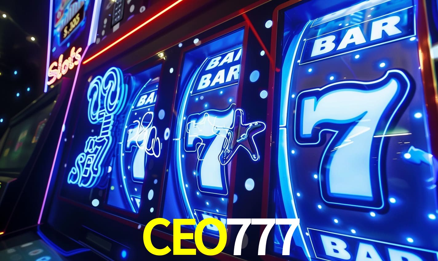 Variedade de Slots CEO777