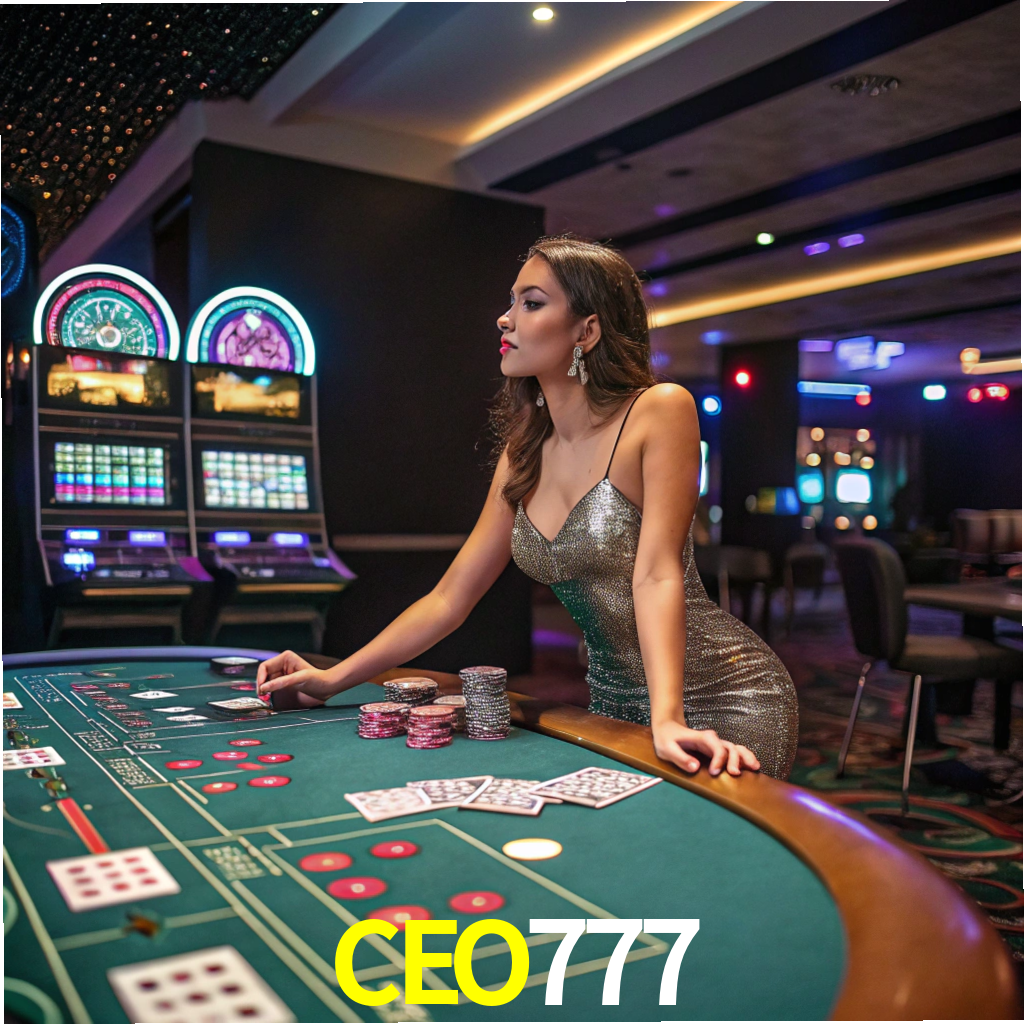 Cassino Online CEO777